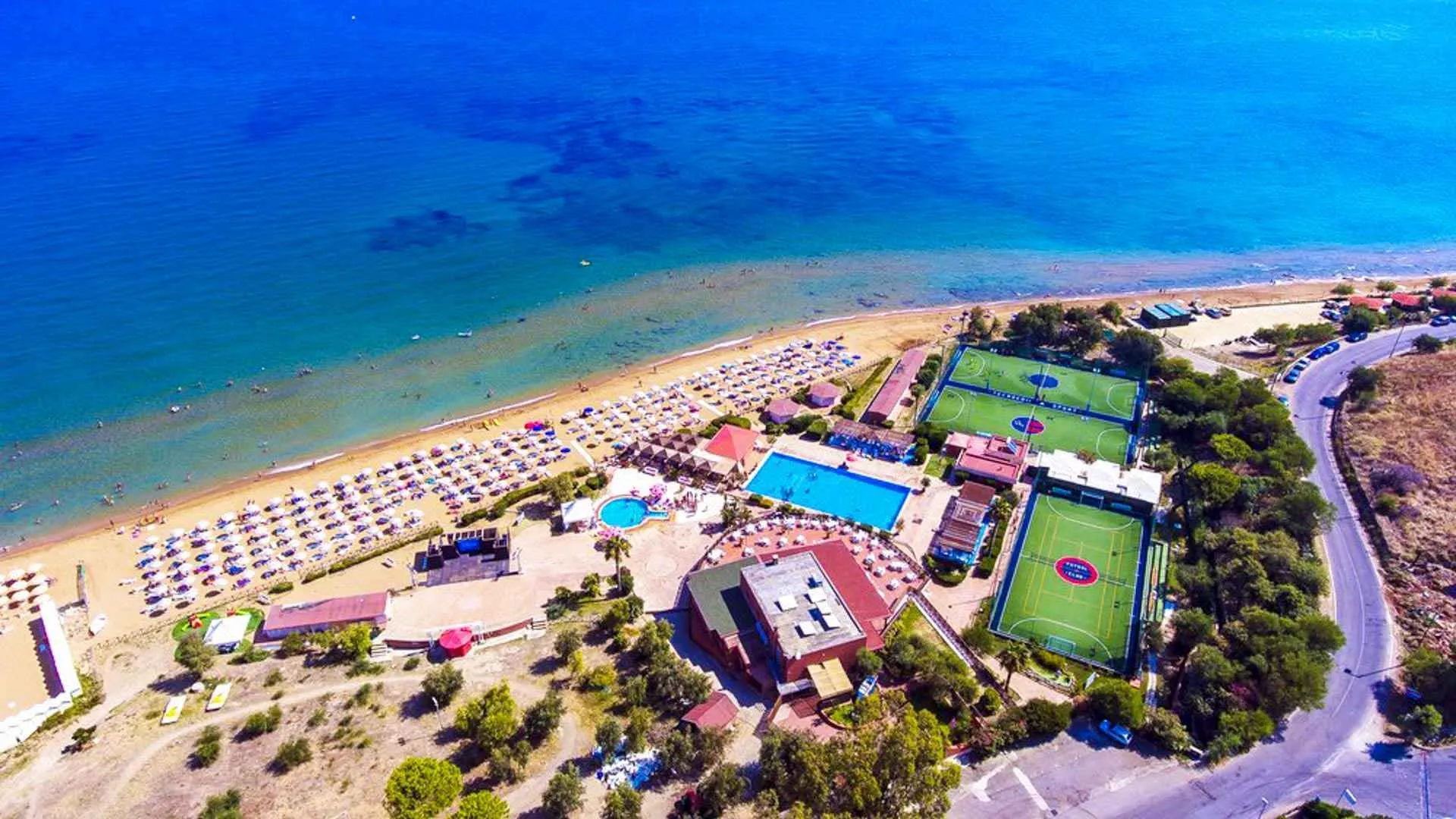 Fruit Village Casarossa Beach
